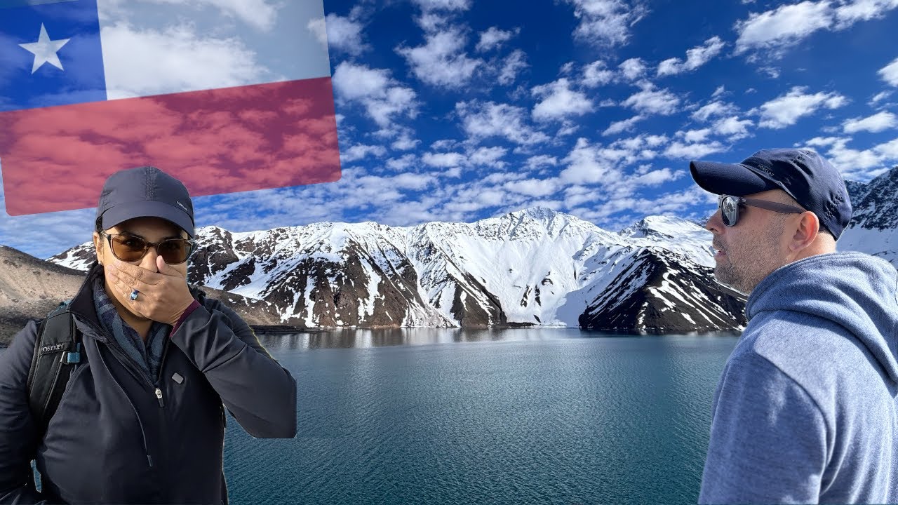 Día Épico en el Cajón del Maipo, Chile🇨🇱