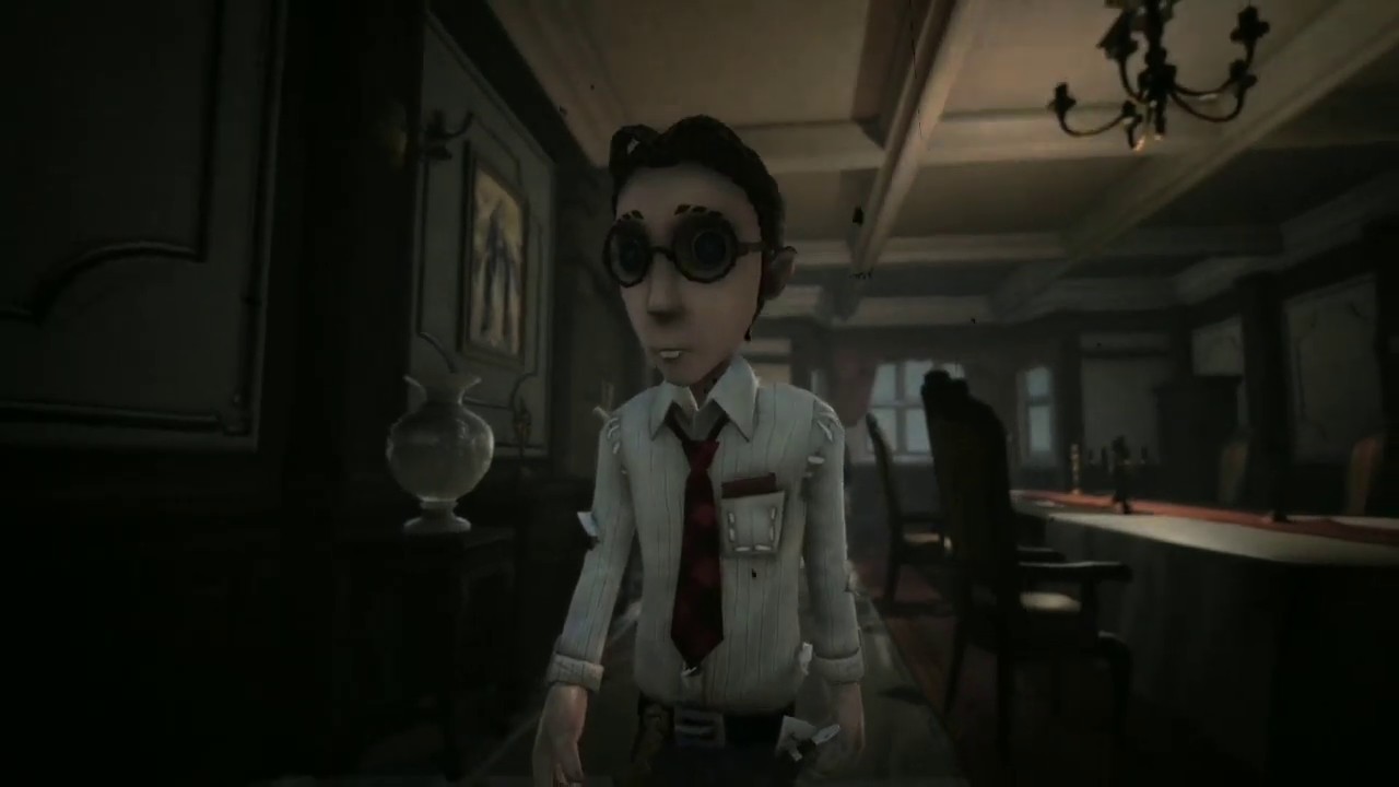 LAWYER STORY FULL, FREDDY RILEY ENGLISH DUB | IDENTITY V
