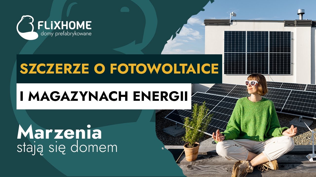 Nowy dom w 2025r - co z Fotowoltaiką?