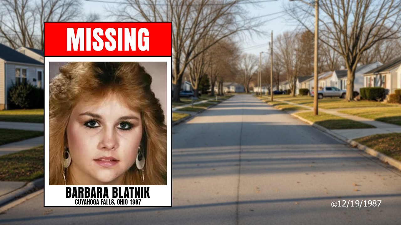 Ohio 1987 cold case solved — arrest shocks community