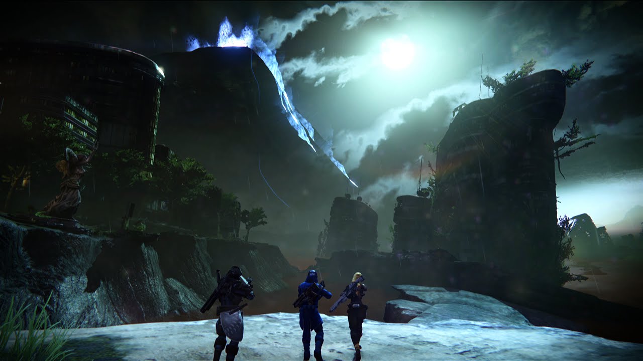Official Destiny Gameplay Trailer: Venus [UK]