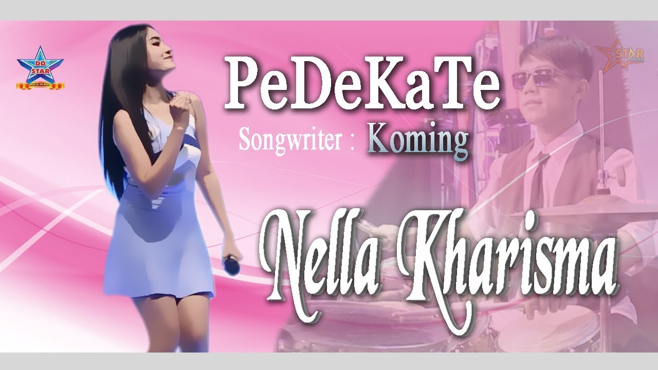 Nella Kharisma - Pedekate | Dangdut [OFFICIAL]