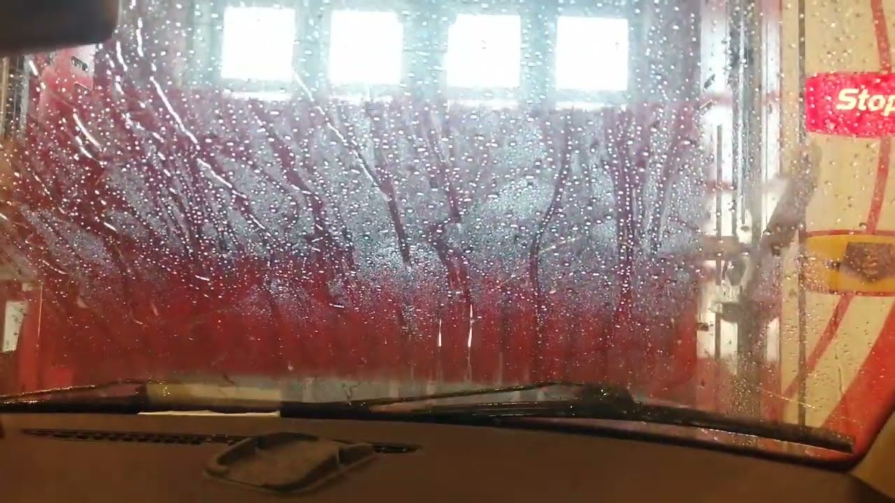 High Tech Car Wash | Kasama si Kano #CarWash | Sweden 🇸🇪