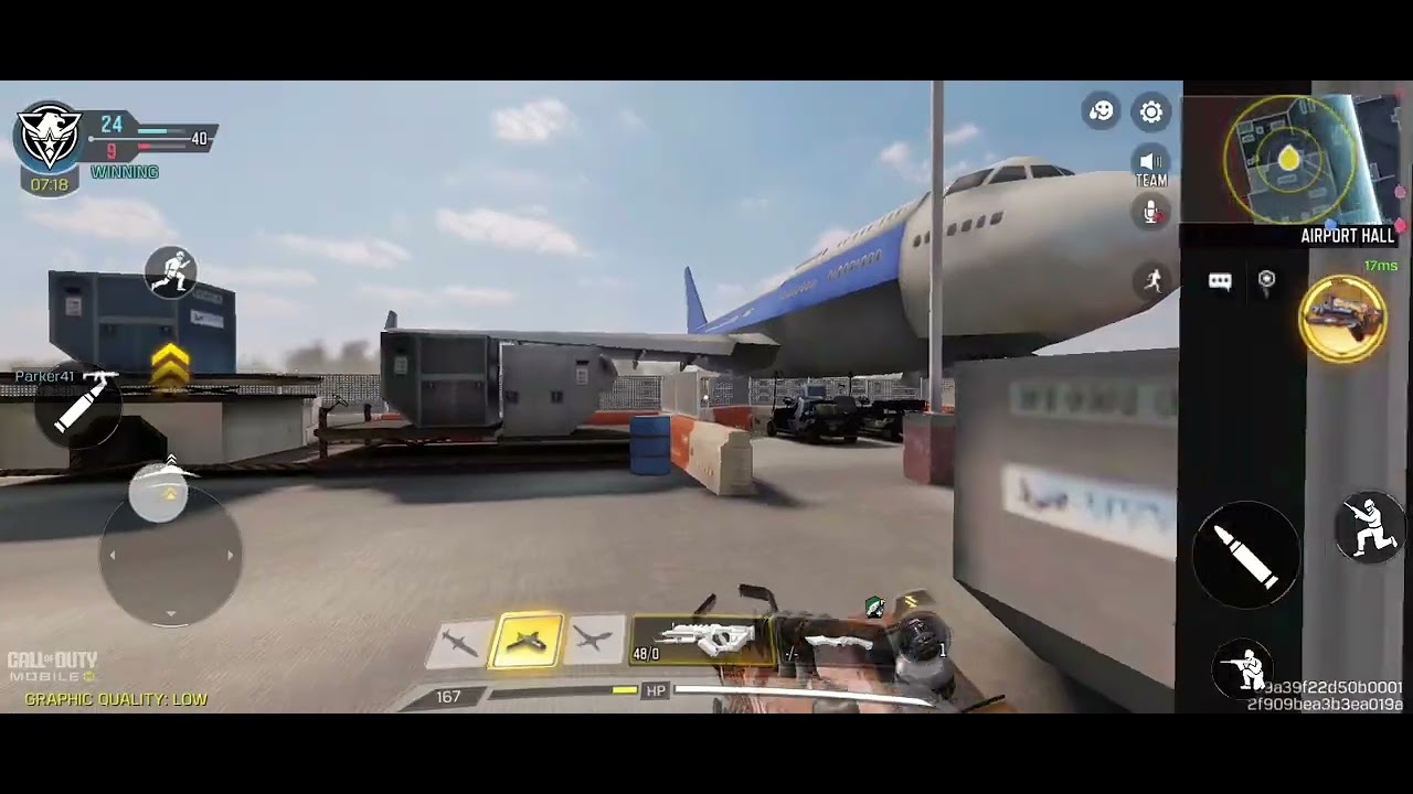 Call of Duty Mobile Gameplay #1