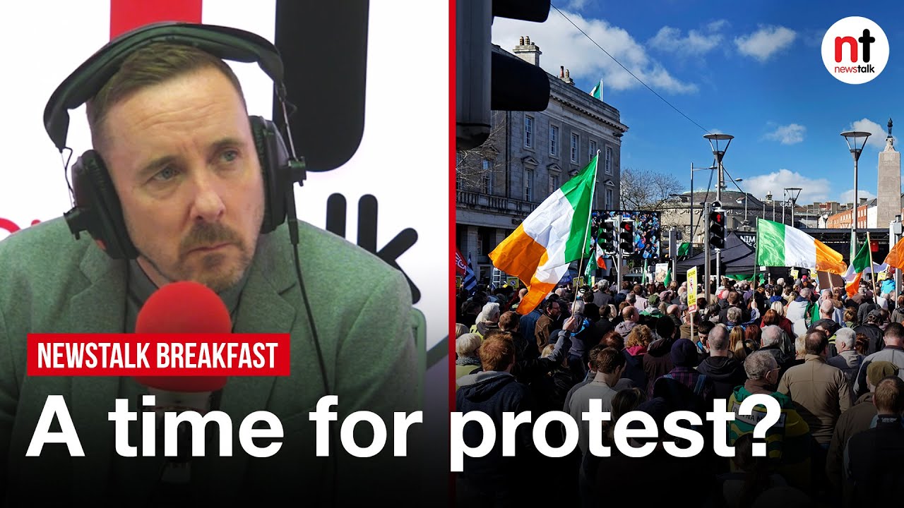A time for protest? - The cost-of-living crisis continues