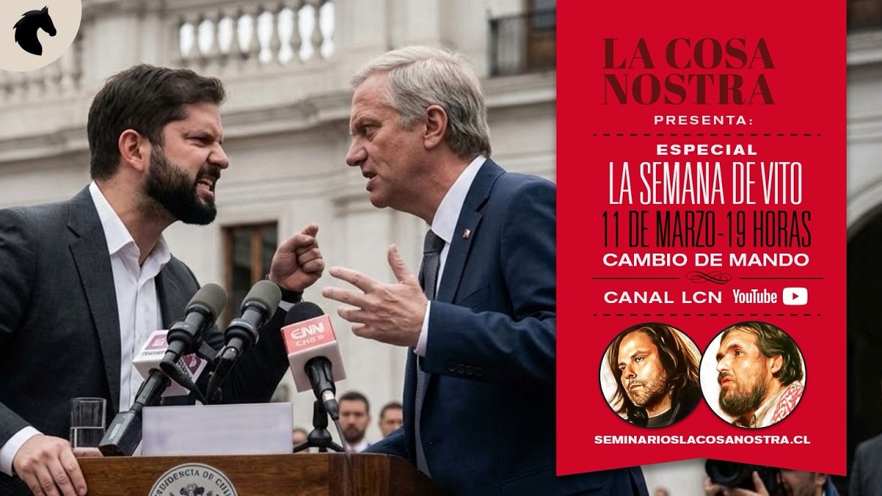 Especial La Cosa Nostra: 
