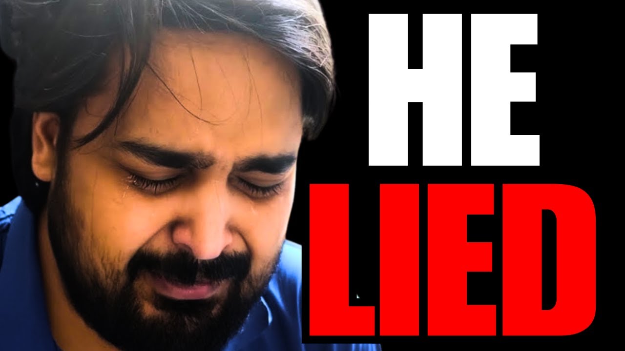 Mutahar has Ruined his Career