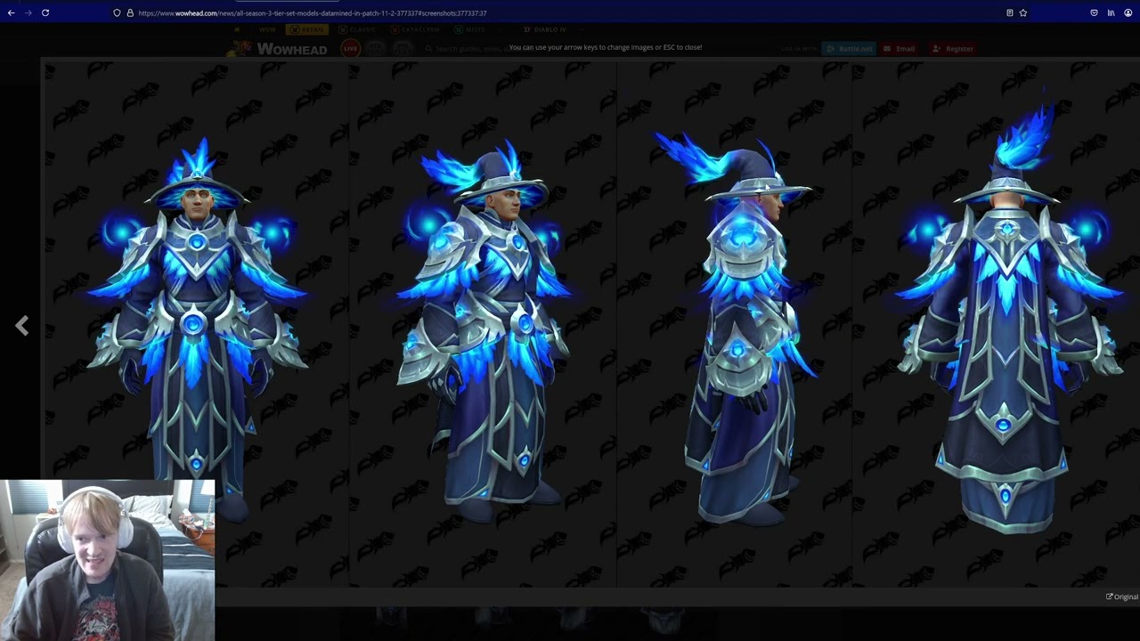 Talking about and Ranking all 11.2 Tier Sets