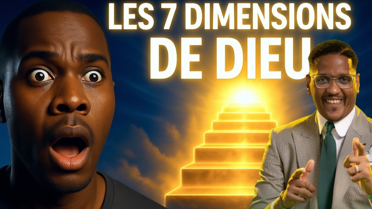 LES 7 DIMENSIONS CACH&Eacute;ES DE LA PR&Eacute;SENCE DE DIEU  &mdash; Proph&egrave;te Joel Francis Tatu