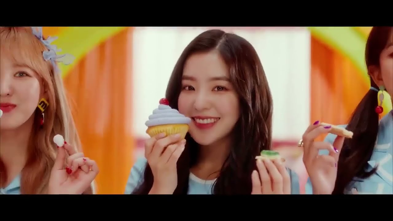 red velvet cookie jar mv hd reversed