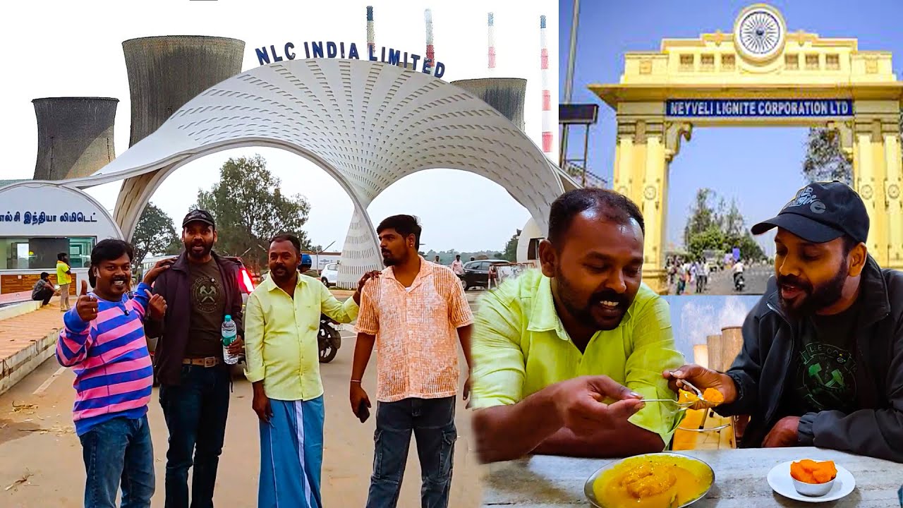 நெய்வேலி சுத்த போறோம்  | places to visit in neyveli | neyveli tourist places | nlc | neyveli 