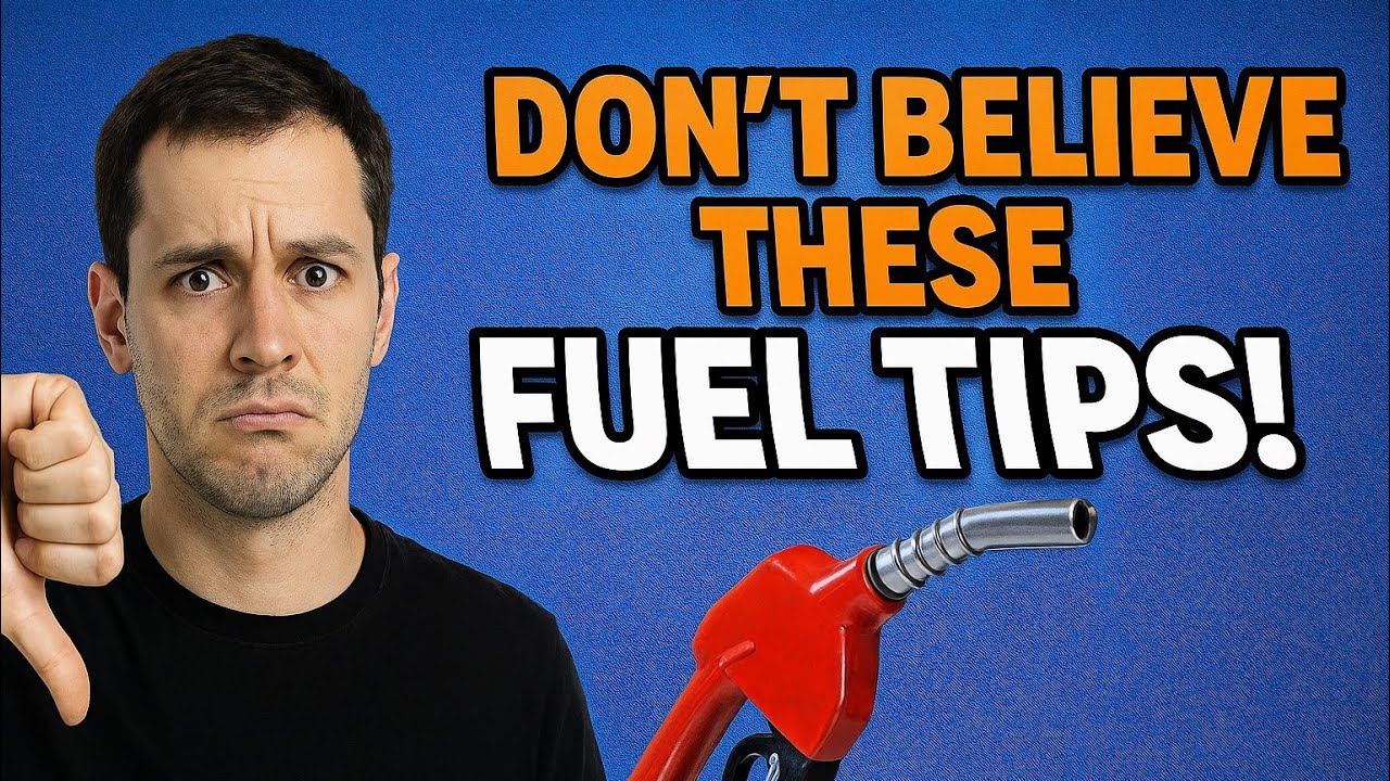 Debunking 13 “Gas Station Secrets” — What’s True and What’s Total Nonsense