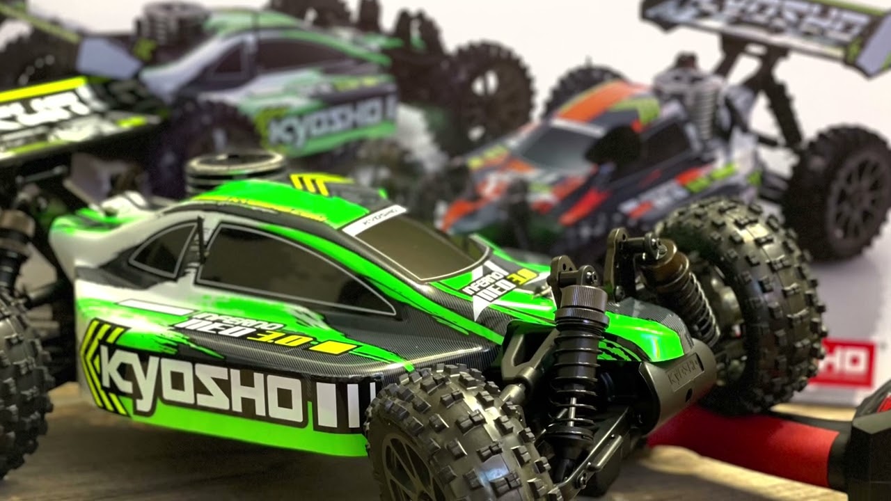 Kyosho Inferno neo 3.0
