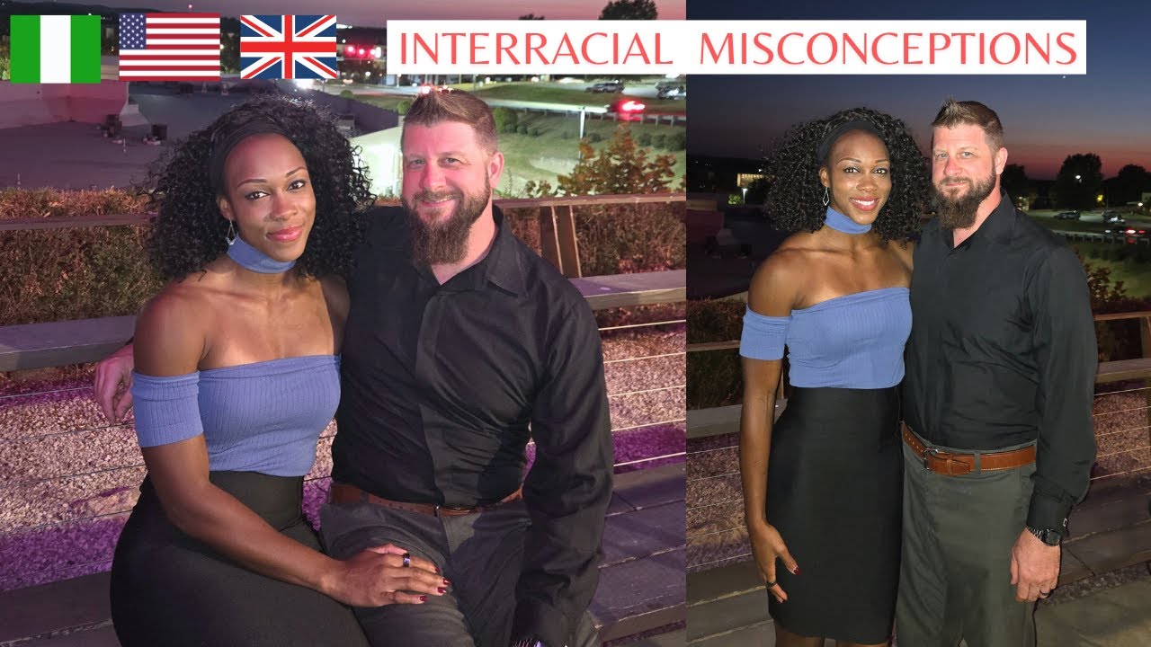 What it's REALLY like being in an interracial marriage