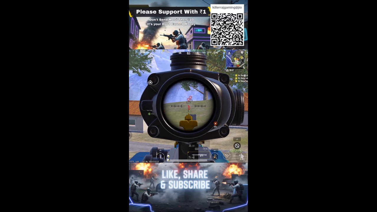 BGMI: Victory With 15Kills And New Event Trick | Casual Gameplay BGMI
