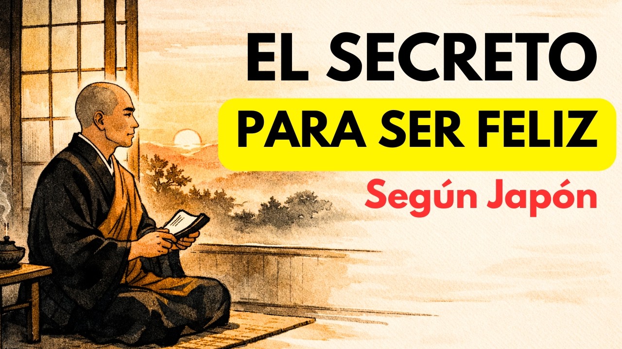 Ikigai: El secreto para ser feliz según Japón