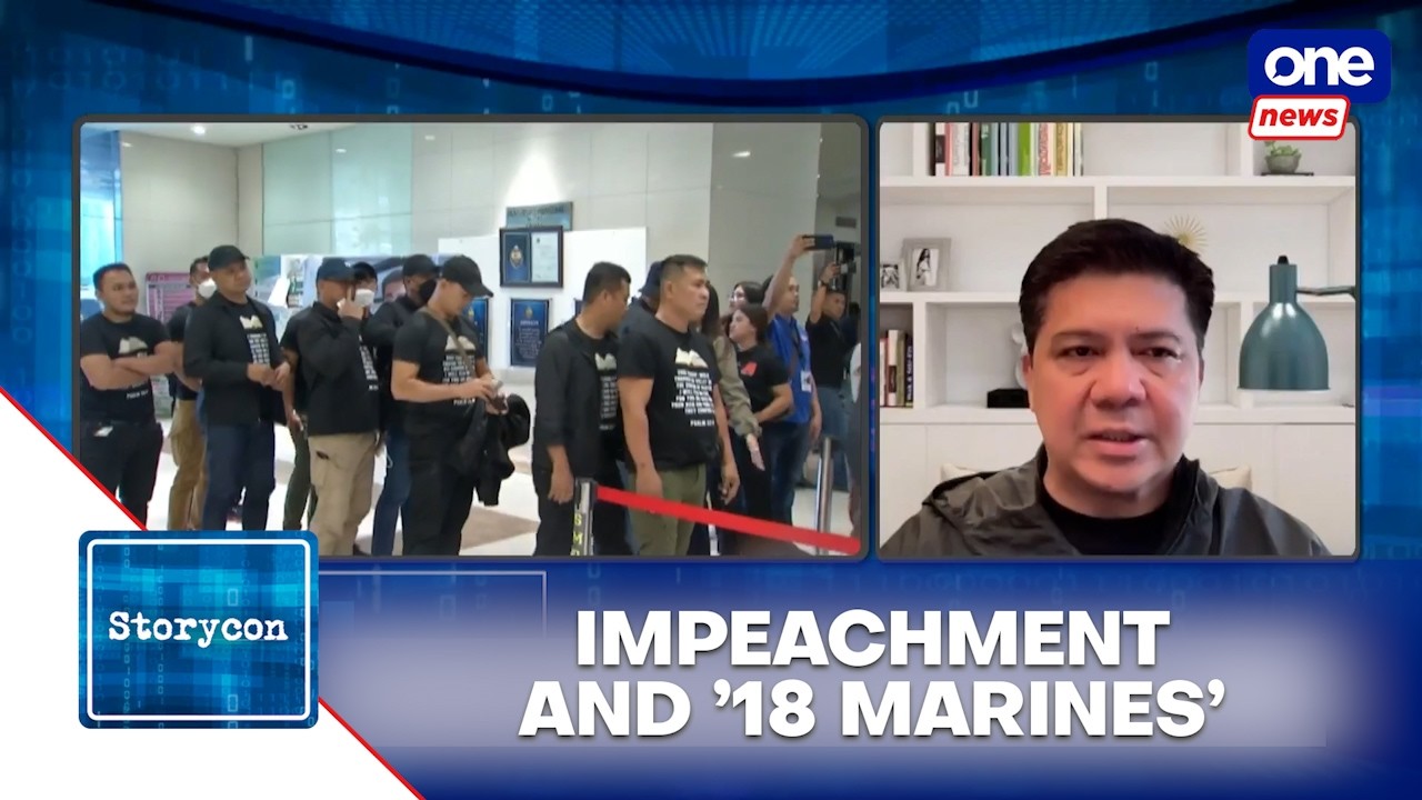 Defensor casts doubt on Madriaga testimony, calls it baseless | Storycon