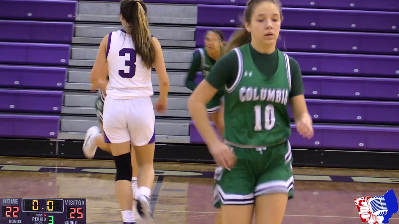Columbia @Keystone - '21 OH Girls Hoops