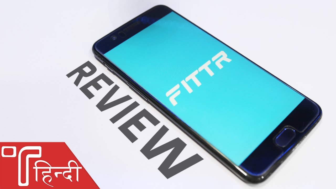 FITTR App Review in Hindi - Best App for Weight Loss?