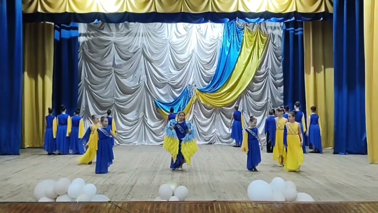 Танцювальний колектив 