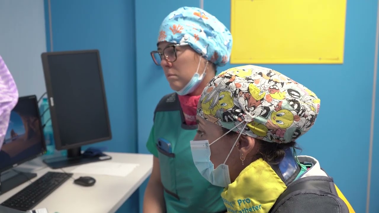L’Ospedale di Biella apre un nuovo orizzonte sul futuro, con i primi interventi nella Sala Ibrida