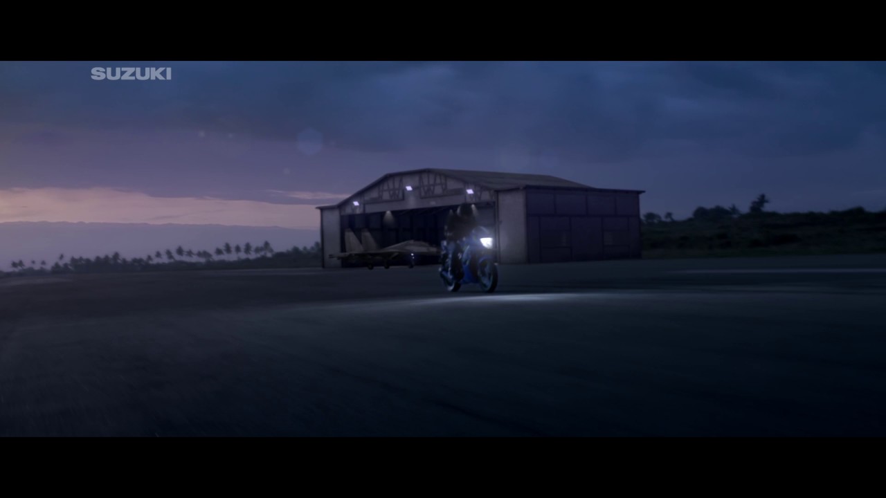 Suzuki Gixxer TVC