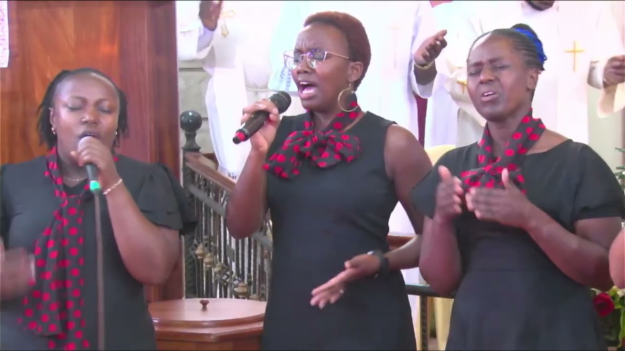 Intercession & Worship - led by Dan Odhiambo