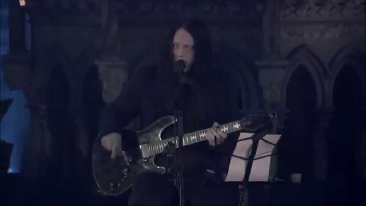 Katatonia - Gone live 