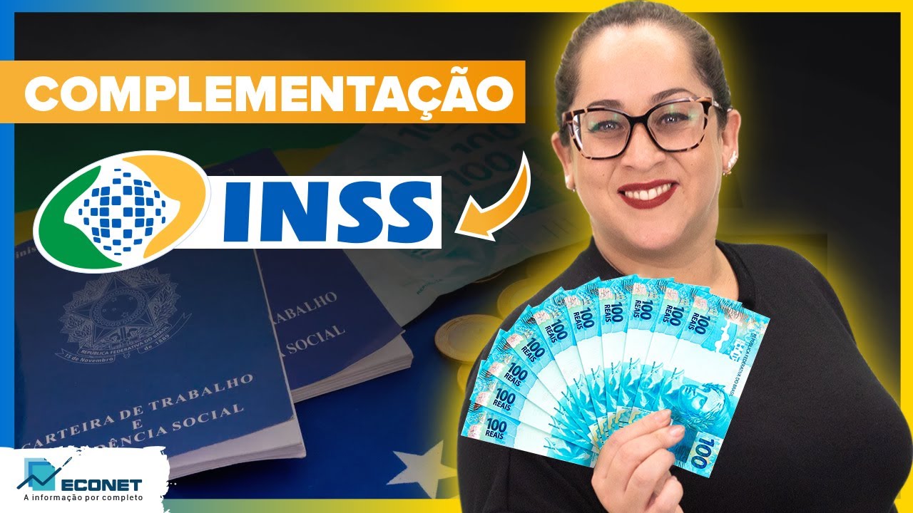 COMO FAZER A COMPLEMENTA&Ccedil;&Atilde;O AO INSS DE ACORDO COM O NOVO SAL&Aacute;RIO M&Iacute;NIMO?