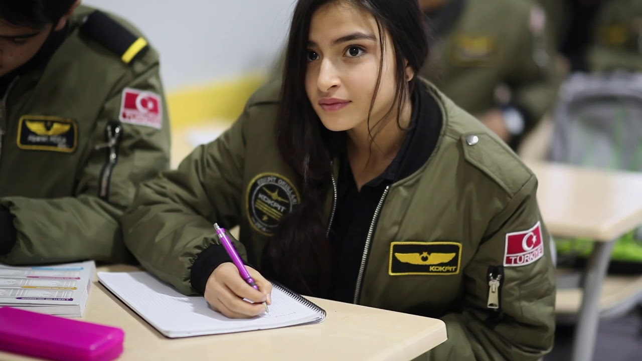 Kokpit Havacılık Lisesi Yeni Tanıtım Filmi
