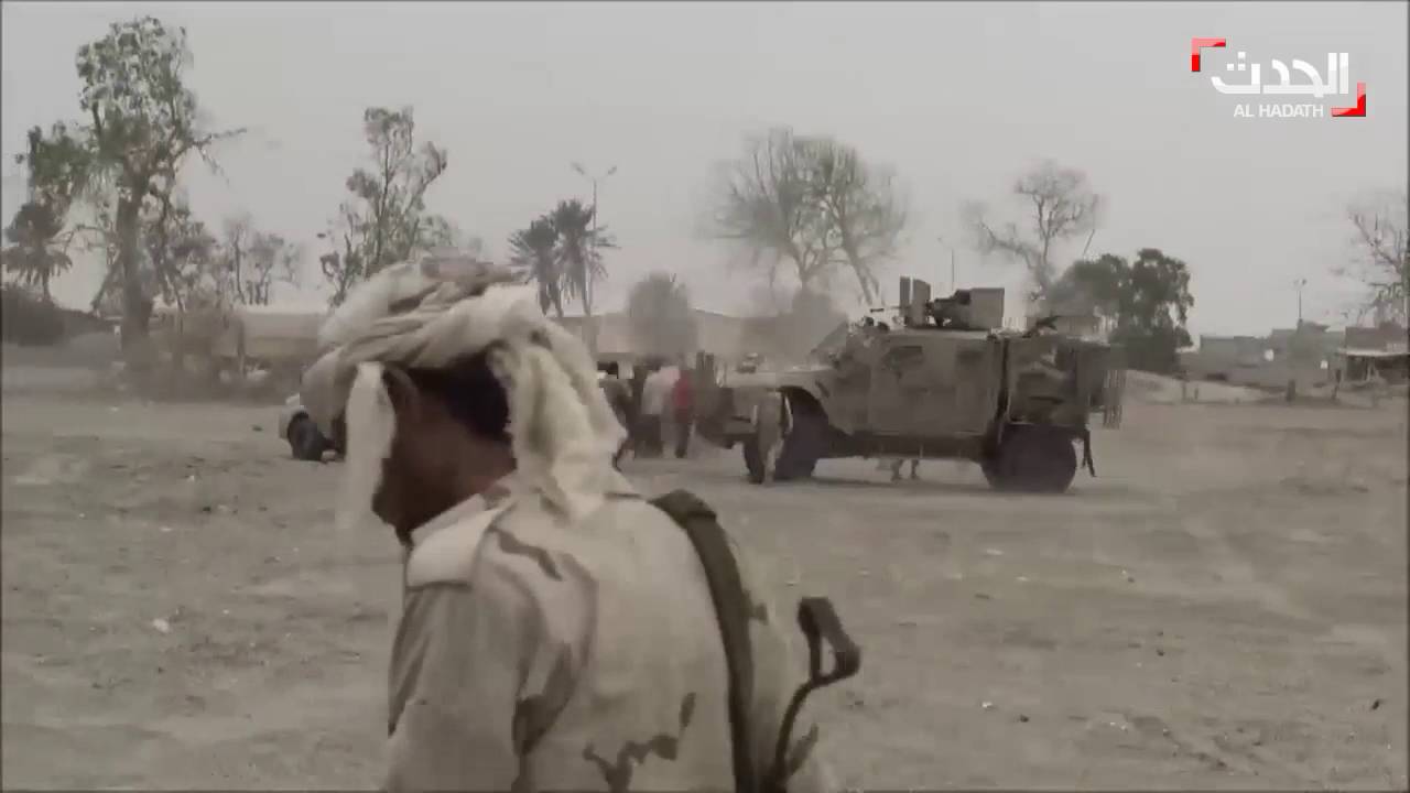الجيش اليمني يستعيد السيطرة على معسكر الصولبان