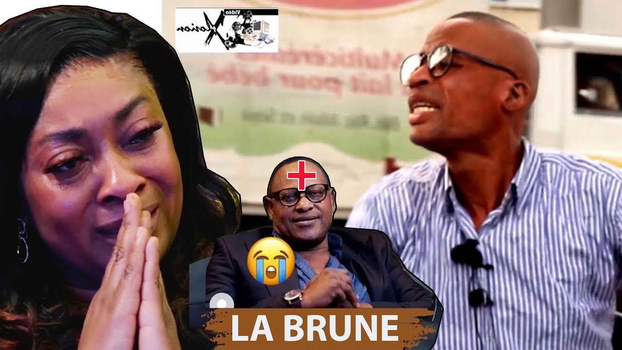 PASTEUR J0HN A RECADRE SORTIE MEDIATIQUE YA LA BRUNE MUASI OYO DJANY F!RE AKUFELAKI YE NA NDAKU