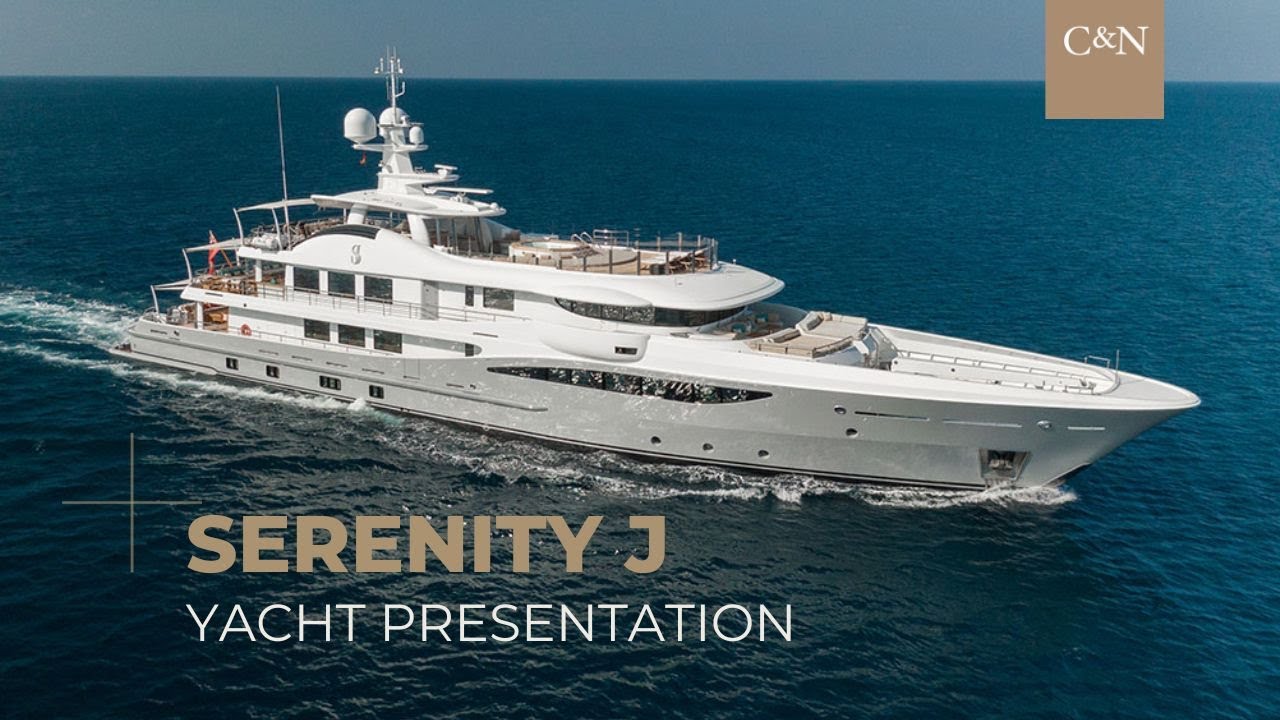 SERENITY J | 55.00m (180' 5