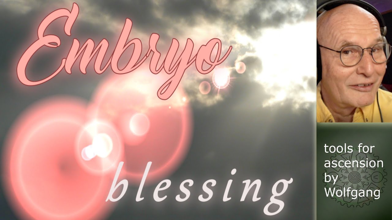 Guided Meditations for Expecting Mothers to  Bless your Womb, Embryo or Baby