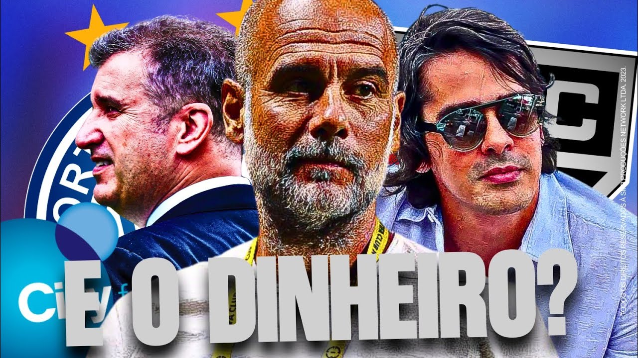 😳 ACABOU O DINHEIRO DO GRUPO CITY? PEP IRONIZA 👀 INVESTIMENTOS NO BAHIA 🤔 EMPRESÁRIO FAZ REVELAÇÃO