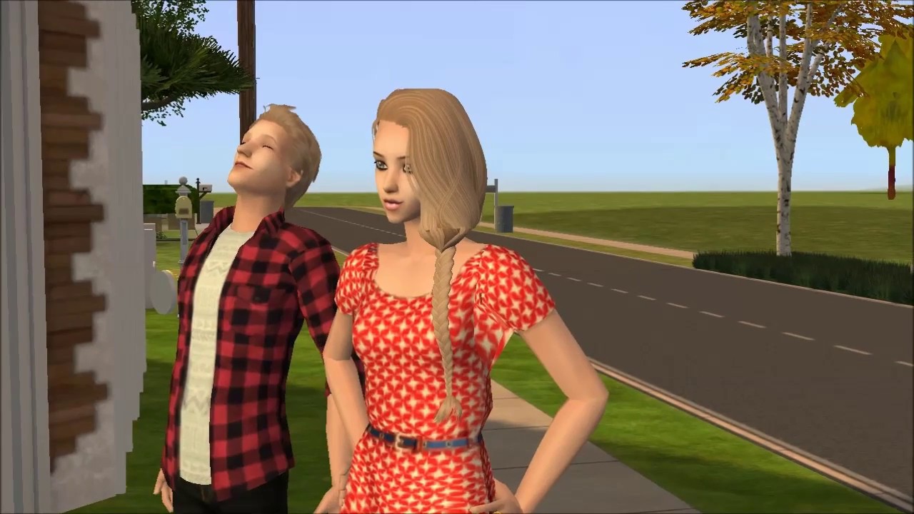 The sims 2: Rodzina Biedak, BONUS 2. DRAMAT RODZINNY