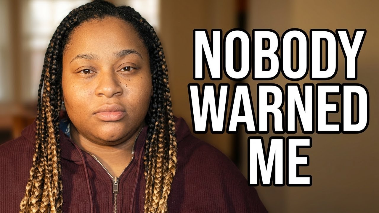 Stop Sabotaging Yourself | The Internal Pressure Nobody Talks About