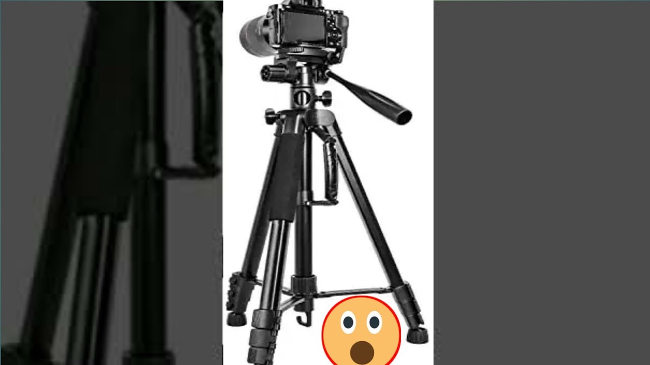 Best Ttipod | Aluminum Light Weight Tripod #shorts #tripod #besttripod