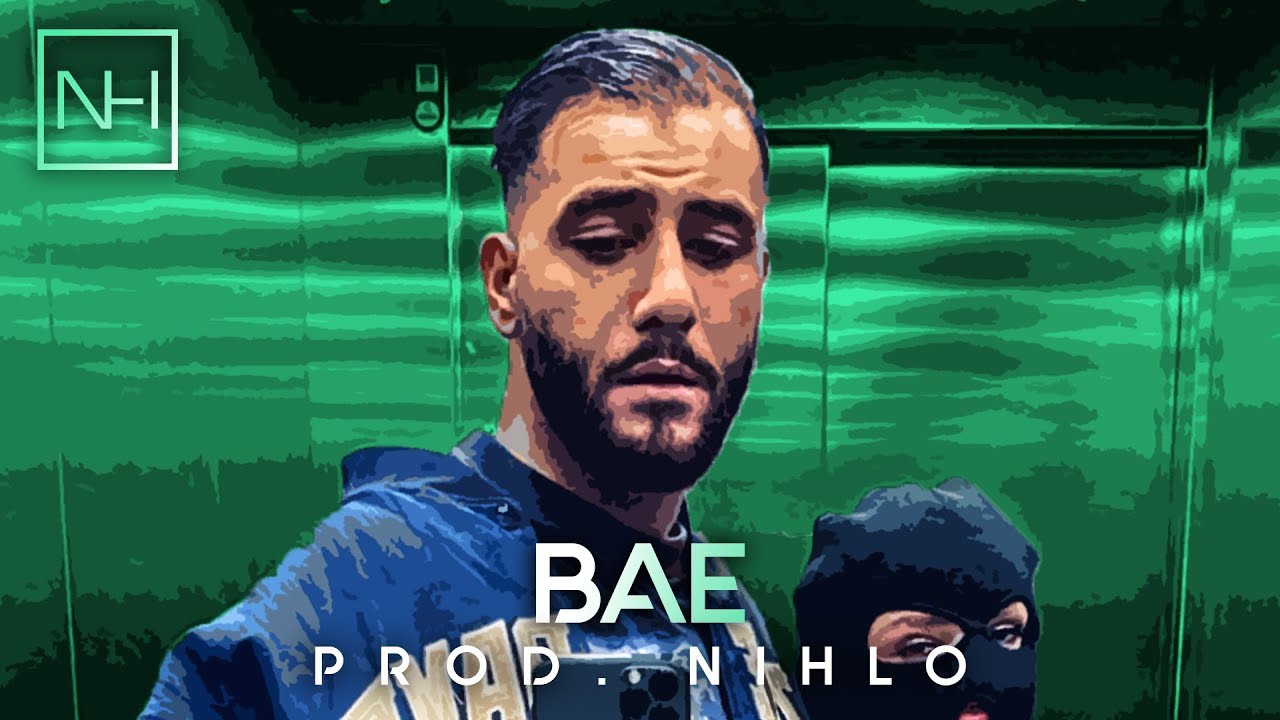 SAMRA x APACHE 207 x CAPITAL BRA Type Beat 💔Bae💔 [prod. NIHLO] | SOFT x SAD Piano Beat 2020