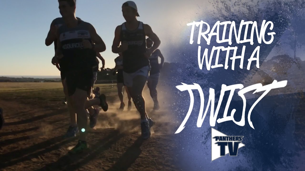 Training with a Twist!
