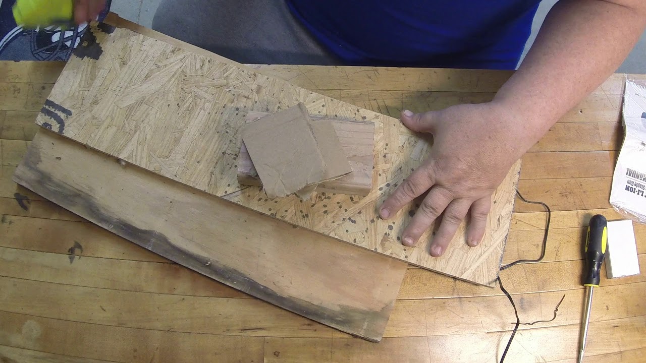 Cordless Staple Gun and Brad Nailer BHTOP Box Opening and Review