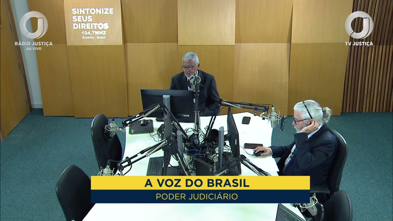 A Voz do Brasil - Notícias do Judiciário | 19/02/2026