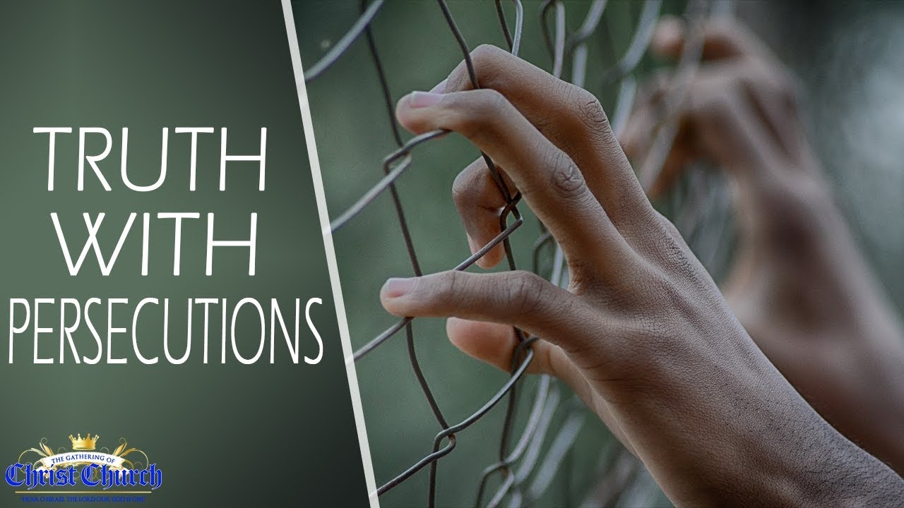 GOCC: TRUTH WITH PERSECUTIONS | ARE YOU READY?