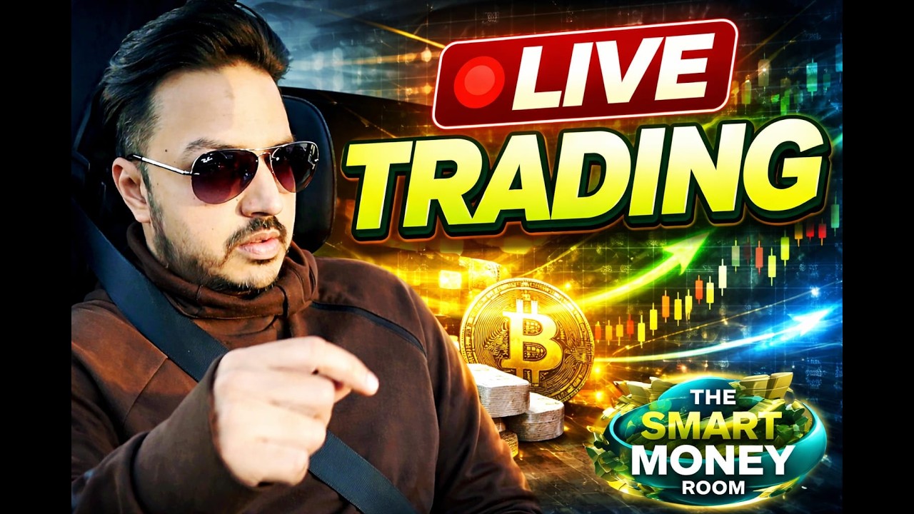 Gold (XAUUSD) & BTC Live Trading | 14 July #goldtrading #btc #bitcoin