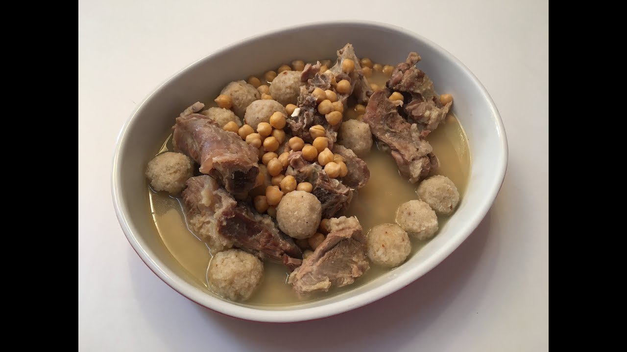 صطما كوري اكلة اشورية تراثية ح2 الشيف روني كوركيس