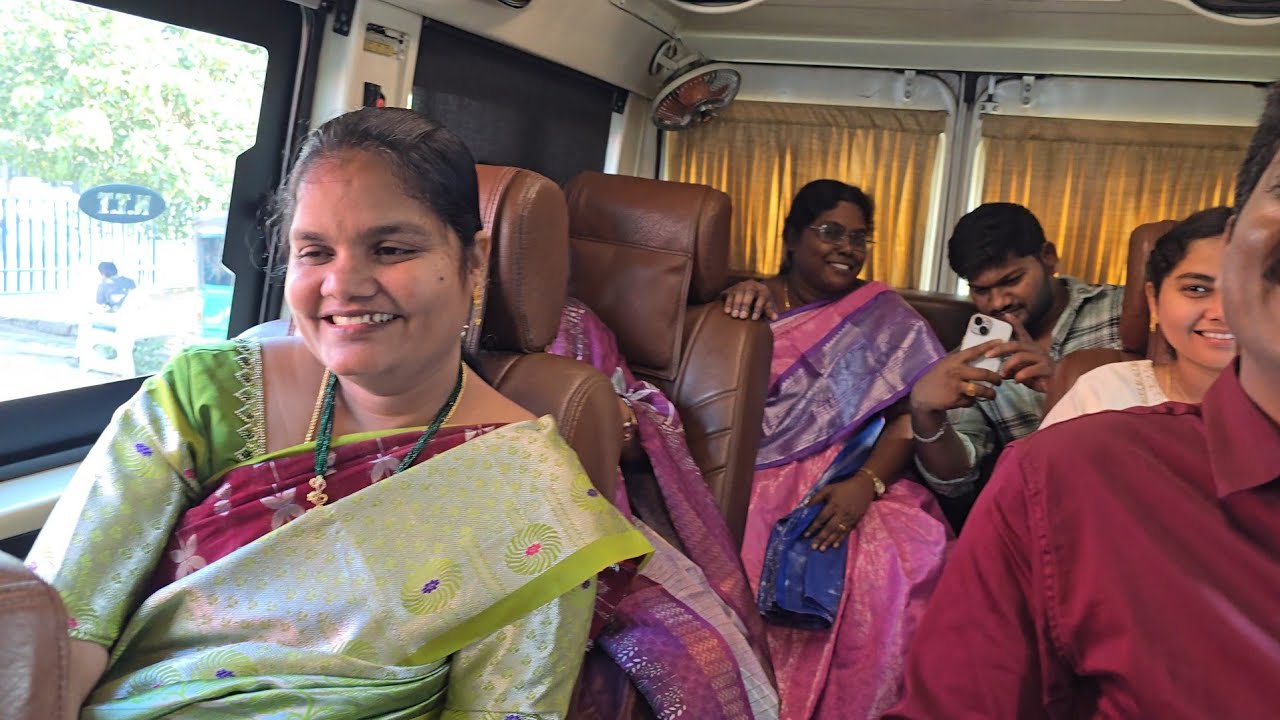 దీన వాళ్ళ బాబు బర్త్డే అని విజయవాడ వెళ్ళి అక్కడ ఫ్యామిలీ తో కలిసి టెంపో లో గురజాల వెళ్ళాం 