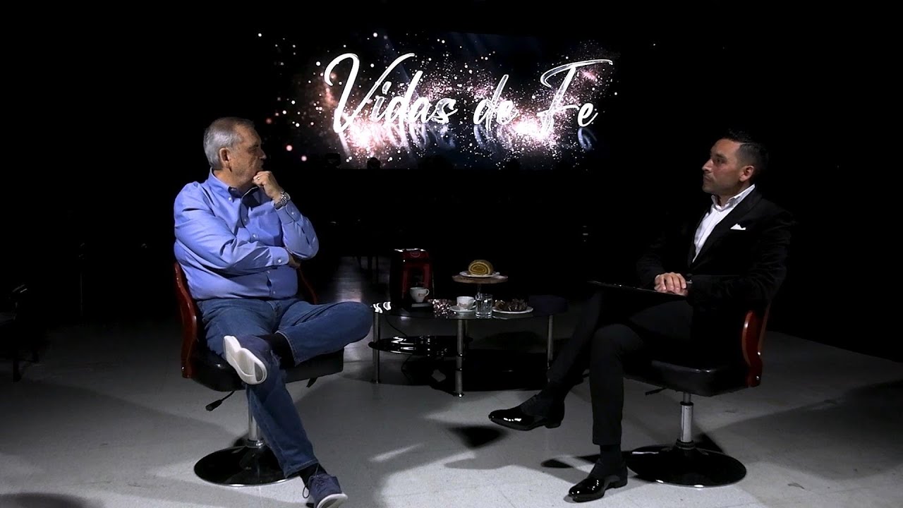 VIDAS DE FE, CON FERNANDO CHAPARRO  T1C2