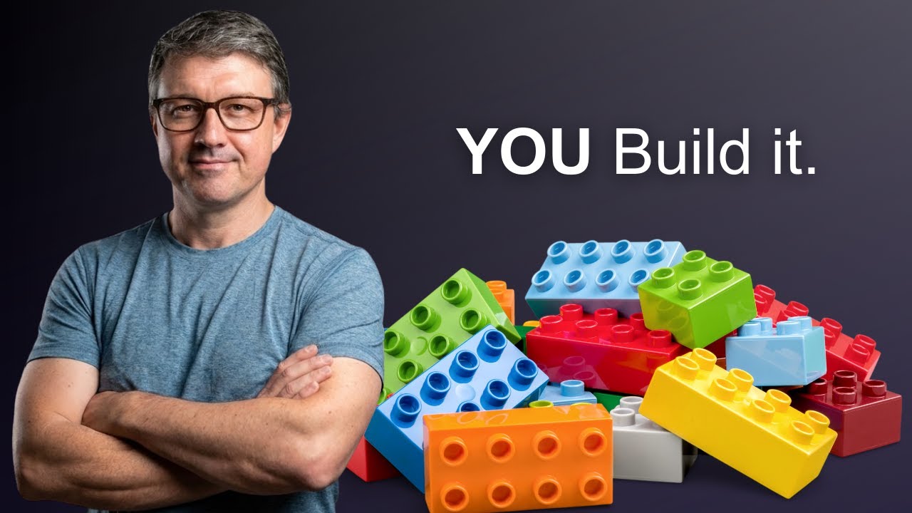 Stop Using Budget Apps. Build This Instead.