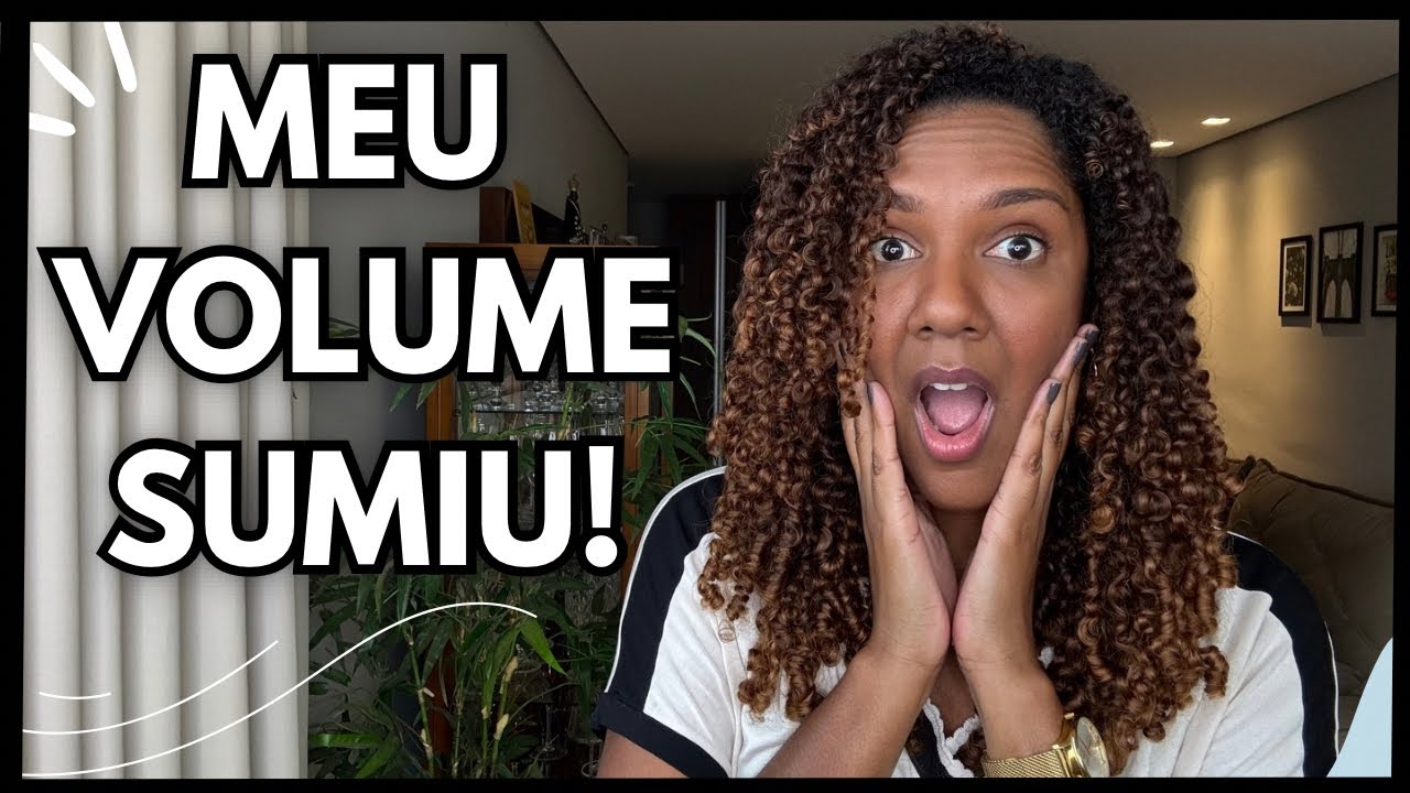 Blindagem antifrizz ou antiumidade? Tresemmé