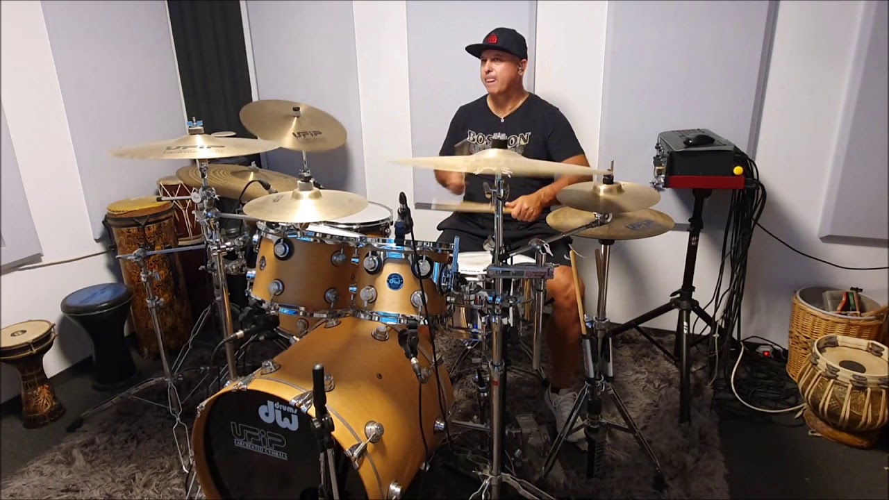 Don McLean   American Pie    Drum Cover   Oren Fima